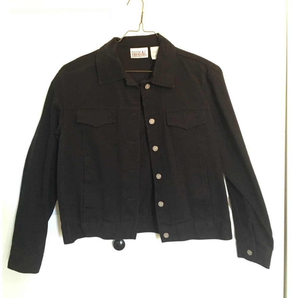 Vintage Bill Blass Jeans jean jacket